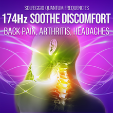 画像をギャラリービューアに読み込む, Super Solfeggio Collection Quantum Frequencies