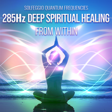 画像をギャラリービューアに読み込む, Super Solfeggio Collection Quantum Frequencies