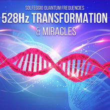 画像をギャラリービューアに読み込む, Total Transformation Solfeggio Frequency Bundle Quantum Frequencies