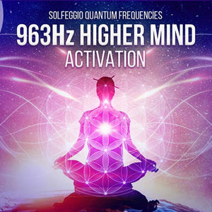 Total Transformation Solfeggio Frequency Bundle Quantum Frequencies
