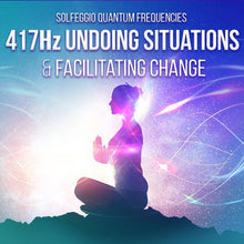 画像をギャラリービューアに読み込む, Total Transformation Solfeggio Frequency Bundle Quantum Frequencies