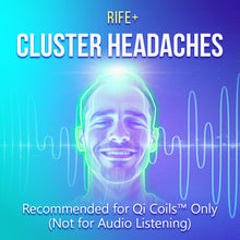 画像をギャラリービューアに読み込む, Cluster Headaches - Rife+ Frequency Protocols