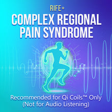 画像をギャラリービューアに読み込む, Complex Regional Pain Syndrome - Rife+ Frequency Protocols