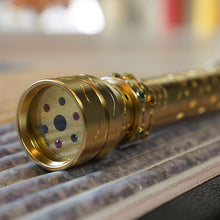 画像をギャラリービューアに読み込む, Resonant Wand Gold System Plus