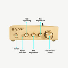 画像をギャラリービューアに読み込む, Qi Coil Max Power Kit