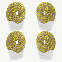 画像をギャラリービューアに読み込む, Qi Coil™ Max Tetra-Scalar System