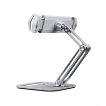画像をギャラリービューアに読み込む, Adjustable Console Desk Stand White