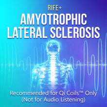 画像をギャラリービューアに読み込む, Amyotrophic Lateral Sclerosis - Rife+ Frequency Protocols