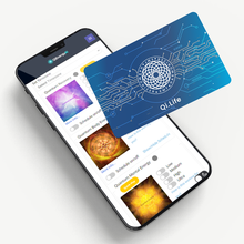 Load image into Gallery viewer, Quantum Card - Emf 5G Protection &amp; Harmonization (2 Pack).