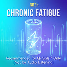 画像をギャラリービューアに読み込む, Chronic Fatigue Syndrome - Rife+ Frequency Protocols