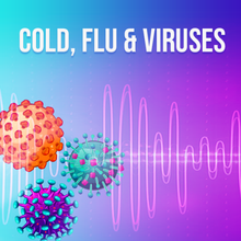 画像をギャラリービューアに読み込む, Cold Flu &amp; Viruses Rife Frequencies