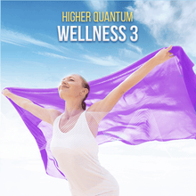 Load image into Gallery viewer, Wellness 3 Collection Higher Quantum Frequencies