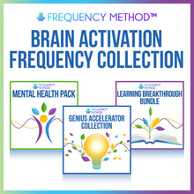 画像をギャラリービューアに読み込む, Complete Advanced Quantum Frequency Collection Higher Frequencies
