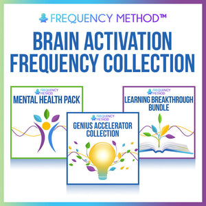 Complete Advanced Quantum Frequency Collection Higher Frequencies