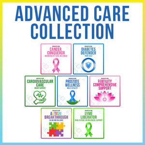 Complete Advanced Quantum Frequency Collection Higher Frequencies