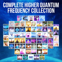 画像をギャラリービューアに読み込む, Complete Higher Quantum Frequency Collection Frequencies