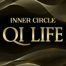 画像をギャラリービューアに読み込む, Qi Life Inner Circle