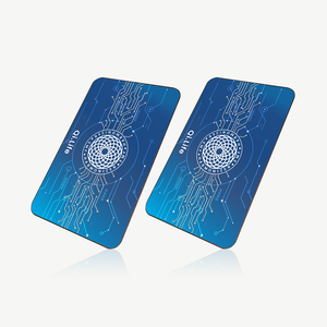 Quantum Card - Emf 5G Protection & Harmonization (2 Pack).