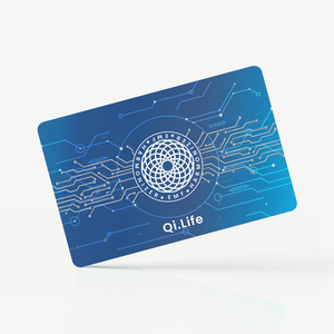 Quantum Card - Emf 5G Protection & Harmonization.