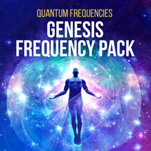 画像をギャラリービューアに読み込む, Genesis Frequency Pack