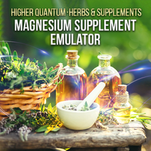 画像をギャラリービューアに読み込む, Herbs And Supplements Bundle Higher Quantum Frequencies