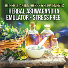 画像をギャラリービューアに読み込む, Herbs And Supplements Bundle Higher Quantum Frequencies