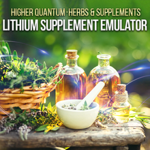 画像をギャラリービューアに読み込む, Herbs And Supplements Bundle Higher Quantum Frequencies