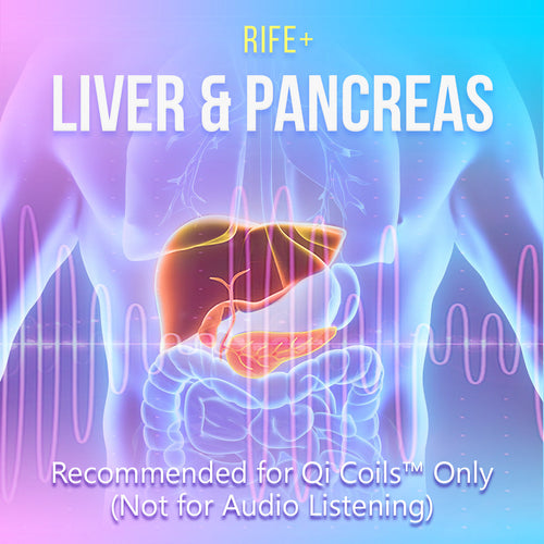 Pancreatitis - Rife+ Frequency Protocols