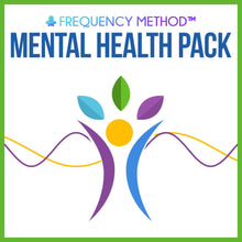 Load image into Gallery viewer, Mental Health Pack Frequency