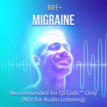 画像をギャラリービューアに読み込む, Migraines - Rife+ Frequency Protocols