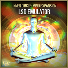 画像をギャラリービューアに読み込む, Mind Expansion Bundle | LCD Emulator