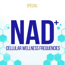 画像をギャラリービューアに読み込む, Nad+ Nmn Age Transformation Collection Higher Quantum Frequencies