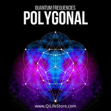 Load image into Gallery viewer, Polygonal Frequencies Quantum