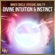 画像をギャラリービューアに読み込む, Divine Intuition &amp; Instinct | Psychic Ability Bundle