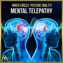 画像をギャラリービューアに読み込む, Mental Telepathy | Psychic Ability Bundle