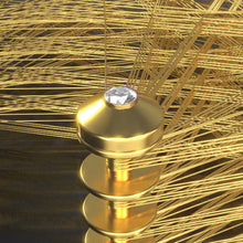 画像をギャラリービューアに読み込む, Qi Coil™ Aura Quartz Scalar 360 (8) System With Resonant Console Ultimate Mantra Coil