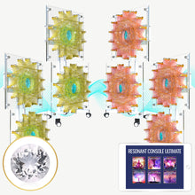 画像をギャラリービューアに読み込む, Qi Coil™ Aura Quartz Scalar 360 (8) System With Resonant Console Ultimate Mantra Coil