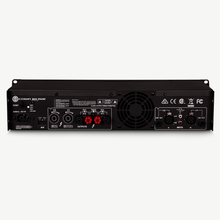 画像をギャラリービューアに読み込む, Xls 2502 Power Amplifier