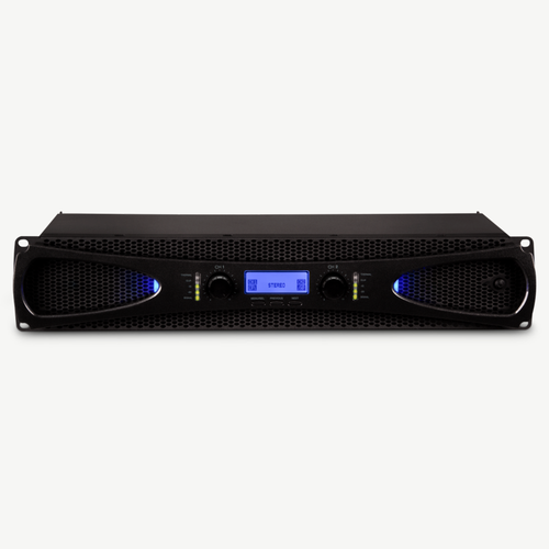 Xls 2502 Power Amplifier