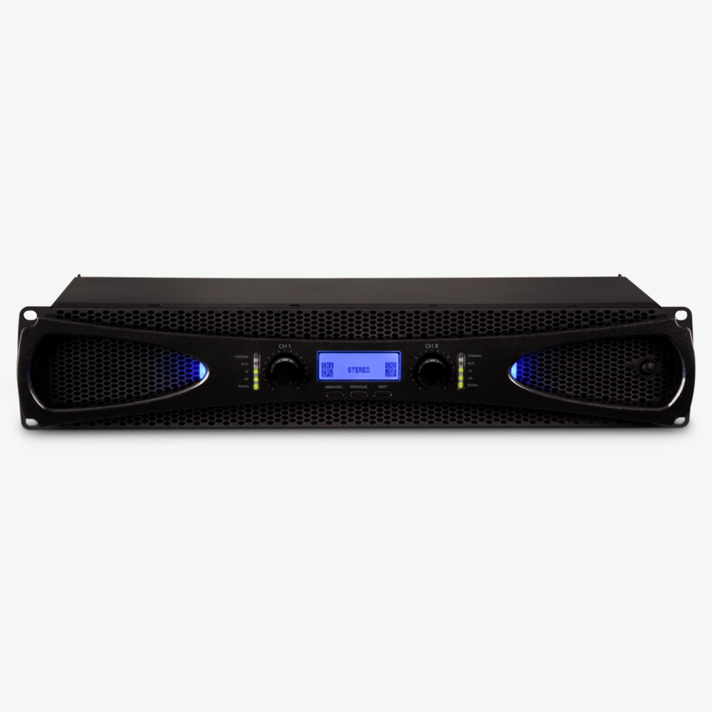 Xls 2502 Power Amplifier