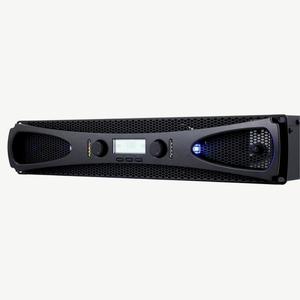 Xls 2502 Power Amplifier