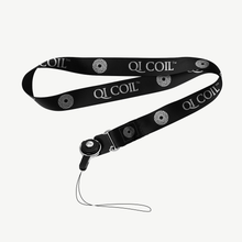 画像をギャラリービューアに読み込む, Qi Coil Lanyard (1Pc) Magnets