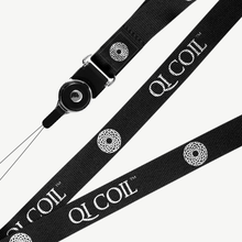 画像をギャラリービューアに読み込む, Qi Coil Lanyard (1Pc) Magnets