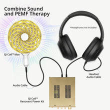 画像をギャラリービューアに読み込む, Qi Coil Max Transformation System With Resonant Console 2