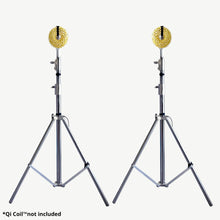 画像をギャラリービューアに読み込む, Qi Coil™ Scalar Stands Package (Create Scalar Energy)