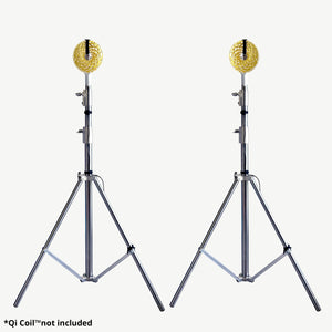 Qi Coil™ Scalar Stands Package (Create Scalar Energy)