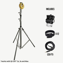 画像をギャラリービューアに読み込む, Qi Coil™ Scalar Stands Package (Create Scalar Energy)