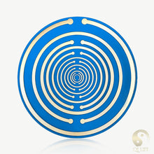 画像をギャラリービューアに読み込む, Quantum Disk Lakhovsky Blue Scalar Emf Protection