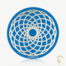画像をギャラリービューアに読み込む, Quantum Disk Lakhovsky Blue Scalar Emf Protection