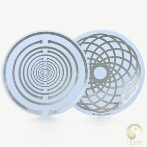 Quantum Disk Lakhovsky H9: Emf Protection And Negative Energy Cleansing